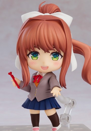 粘土人#1817 莫妮卡