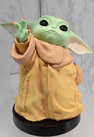 PM  星球大战：曼达洛人 古古 | Hpoi手办维基