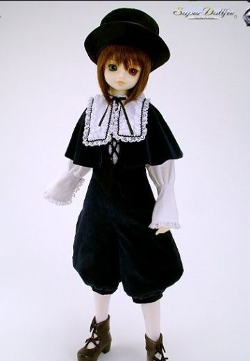 Super Dollfie 蔷薇少女  苍星石 | Hpoi手办维基