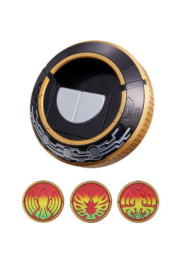 CSM 假面骑士欧兹系列 欧兹扫描仪 十周年纪念版 | Hpoi手办维基