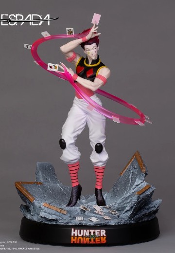 猎人×猎人 西索