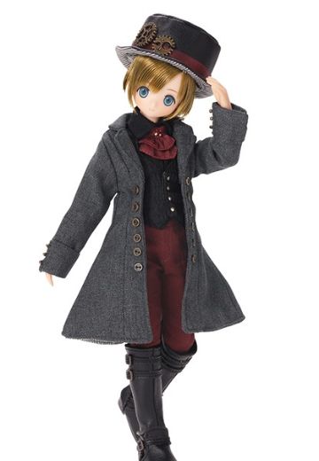 EX☆CUTE Family 勇太/异乡的机械技师 搭配套装 Boys Doll Collection展III开展纪念 (Azone直营店限定) | Hpoi手办维基
