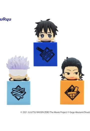 趴趴套装 咒术回战 0