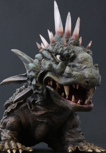 Q版拟真系列 大怪兽巴朗 巴朗 海报配色 | Hpoi手办维基