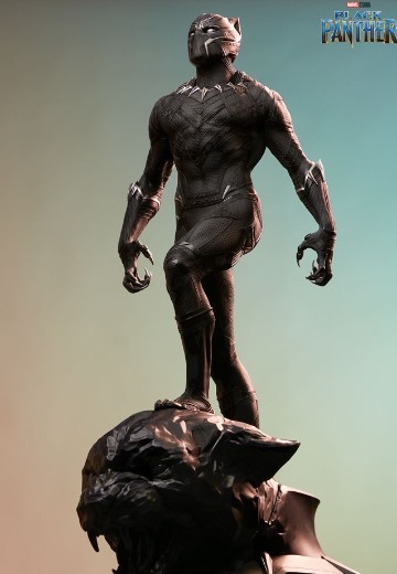 PREMIUM FORMAT 300764 黑豹 | Hpoi手办维基