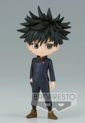 Q posket petit  咒术回战 1 B款 伏黑惠 | Hpoi手办维基