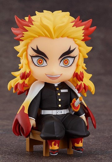 粘土人Swacchao！鬼灭之刃 炼狱杏寿郎 | Hpoi手办维基