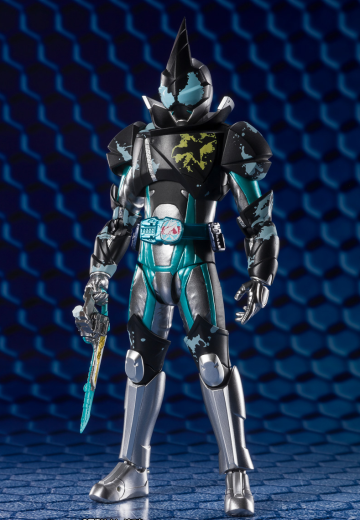 S.H.Figuarts 假面骑士艾比尔 蝙蝠基因 / 胡狼基因 | Hpoi手办维基