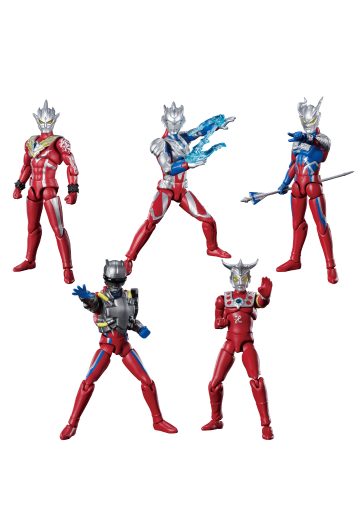 超动α奥特曼系列2