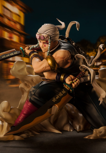 FiguartsZERO 鬼灭之刃 宇髄天元