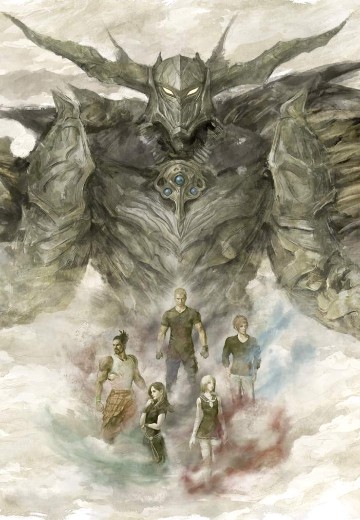 最终幻想起源：乐园的异乡人