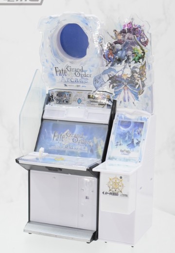 PM 命运-冠位指定 街机版 迷你街机