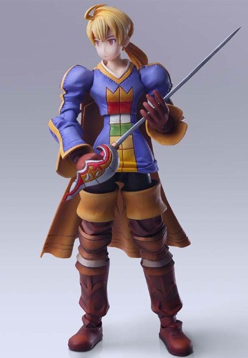 Bring Arts系列 最终幻想 战略版 拉姆扎·贝欧鲁夫 | Hpoi手办维基