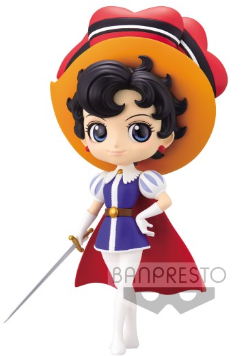 Q posket 蓝宝石王子 蓝宝石 A款 | Hpoi手办维基