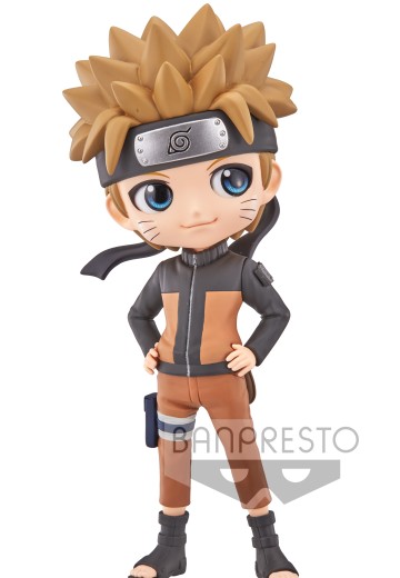 Q posket 火影忍者 疾风传 漩涡鸣人 B款 | Hpoi手办维基