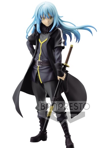 关于我转生变成史莱姆这档事 -异世界人- 14 B款 魔王利姆鲁 | Hpoi手办维基