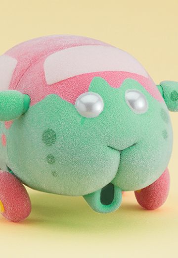 粘土人 #1819  天竺鼠车车 僵尸西罗摩