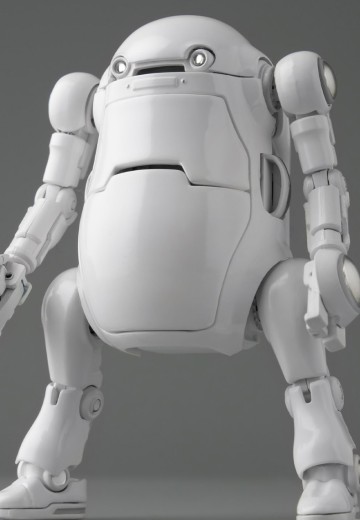 35机动机器人WeGo D.I.Y.