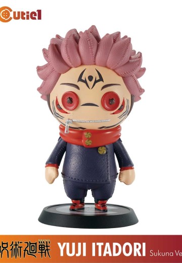 Cutie1 咒术回战 虎杖悠仁 宿傩Ver | Hpoi手办维基
