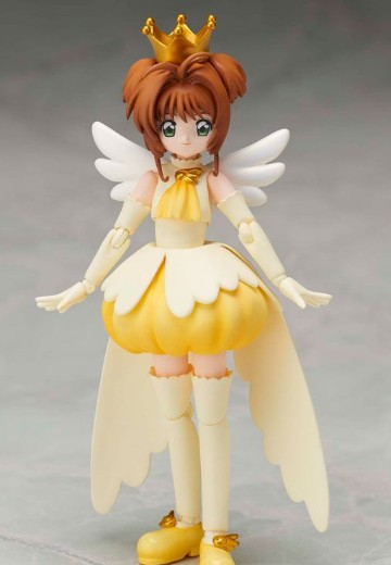 S.H. Figuarts 魔卡少女樱 木之本樱 (打开心扉)