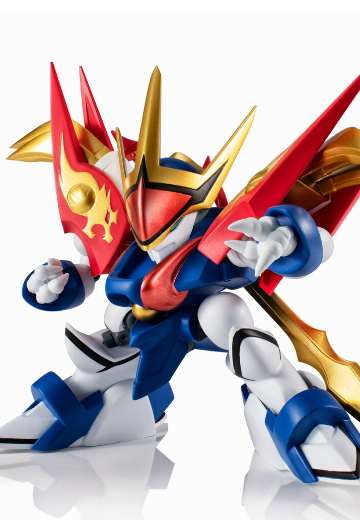 NXEDGE STYLE [魔神系列] 神龙斗士 龙神号