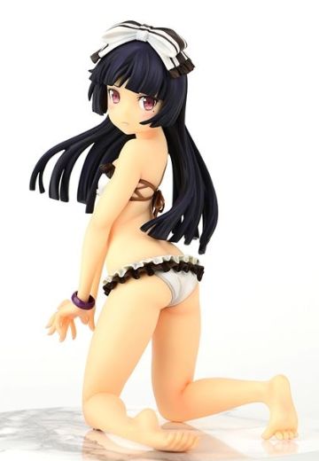 我的妹妹不可能那么可爱 黑猫 泳装