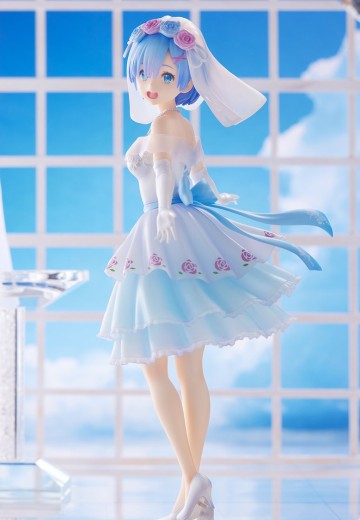 Re：从零开始的异世界生活 蕾姆 婚纱