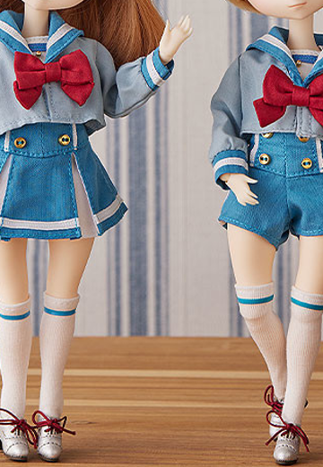 Harmonia humming  特別服裝系列（海军水手服/裙子、裤子）设计师： kanihoru | Hpoi手办维基