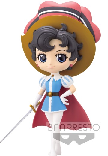 Q posket 蓝宝石王子 蓝宝石 B款