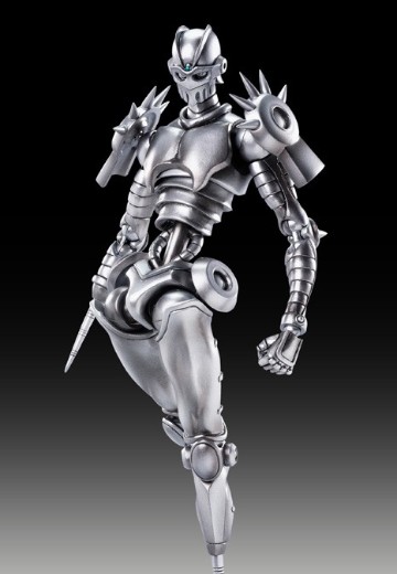 超像可动 JOJO的奇妙冒险 黄金之风 银色战车 | Hpoi手办维基