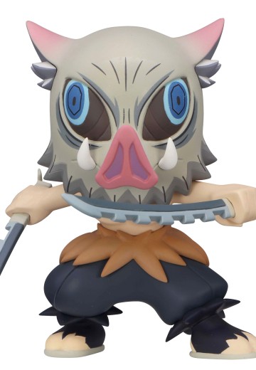 TOONIZE 鬼灭之刃 嘴平伊之助 标准配色 | Hpoi手办维基