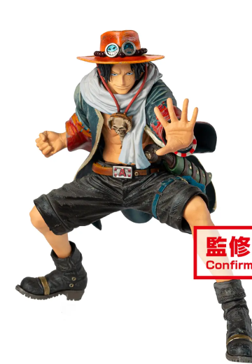 眼镜厂经典 决胜造型 航海王 波特卡斯·D·艾斯 3 | Hpoi手办维基