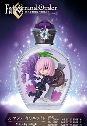 命运/冠位指定 序章—绝对魔兽前线巴比伦-鲜花标本-马修・基列莱特 | Hpoi手办维基