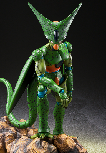 S.H.Figuarts  沙鲁 第一形态 | Hpoi手办维基