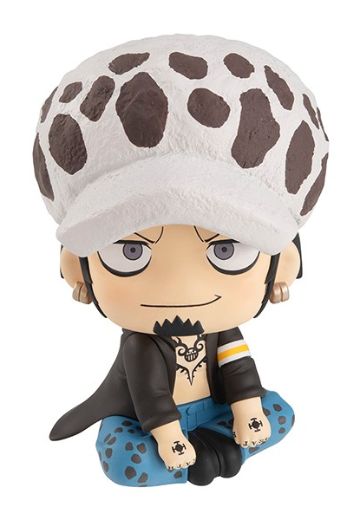 Look Up 航海王 特拉法尔加·罗 | Hpoi手办维基