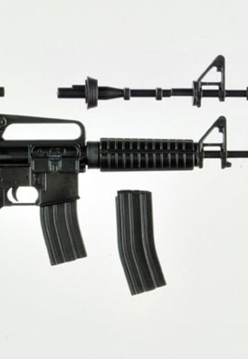 小军械库 [LA080] XM177E2/M653 | Hpoi手办维基