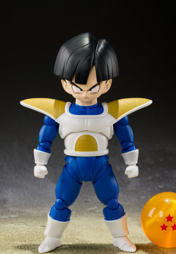 S.H.Figuarts 龙珠Z 孙悟饭 -战斗服- | Hpoi手办维基