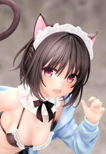 兽耳学院 女仆泳装优酱