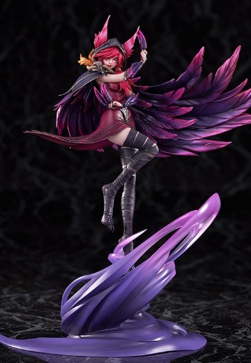 英雄联盟 逆羽•霞 | Hpoi手办维基