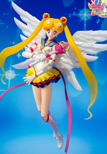 S.H.Figuarts 美少女战士 永恒水兵月