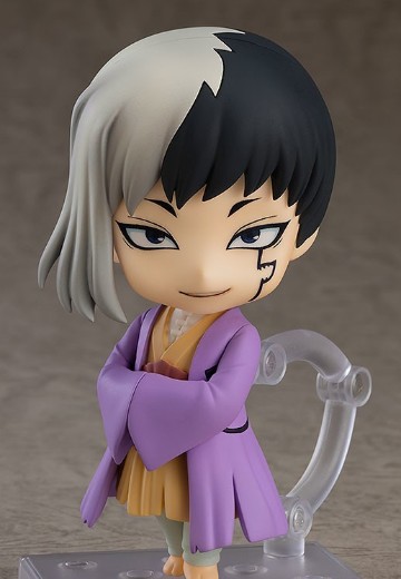 粘土人#1816 Dr.STONE 石纪元 浅雾幻 | Hpoi手办维基