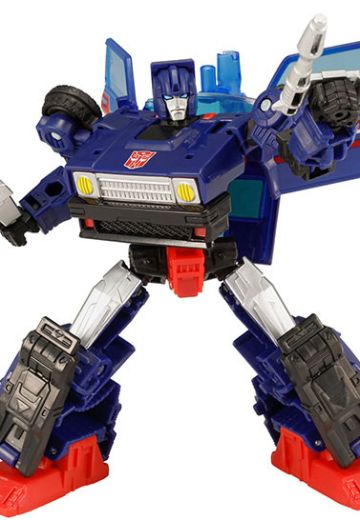 变形金刚 传世系列 TL-01 刹车 | Hpoi手办维基