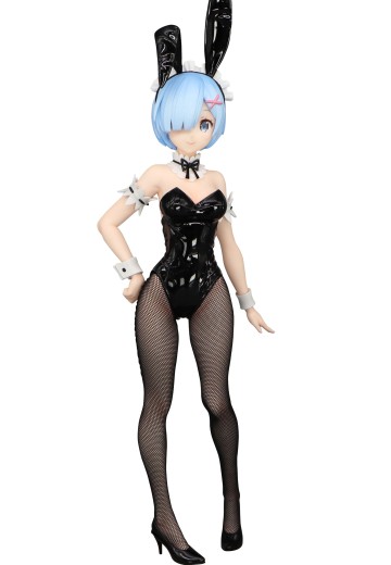 BiCute Bunnies Re：从零开始的异世界生活 第二季 蕾姆 经典黑 | Hpoi手办维基