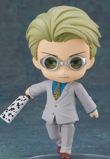 粘土人#1812 咒术回战 七海建人