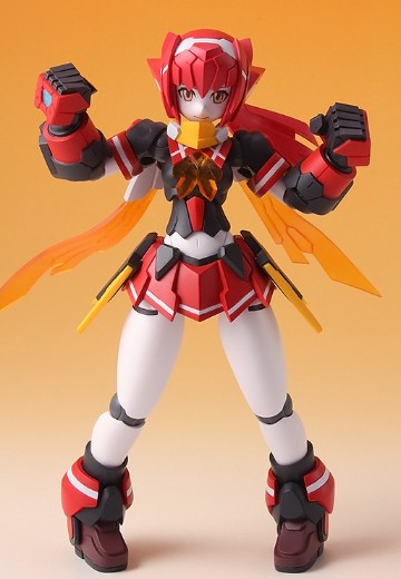 机械新人类 瓦尼亚 | Hpoi手办维基