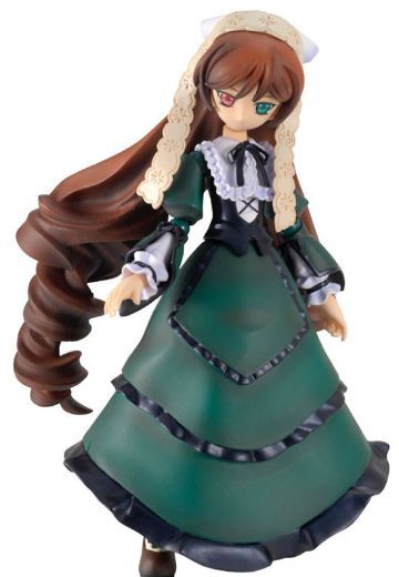 Customa-P 蔷薇少女 梦之终结 翠星石 | Hpoi手办维基