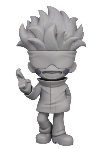 TOONIZE 咒术回战 五条悟 美式卡通配色