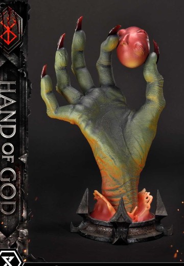 LSBR-02 剑风传奇 神之手 | Hpoi手办维基