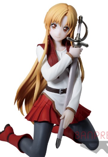 刀剑神域 爱丽丝篇 BRAIDING 亚丝娜