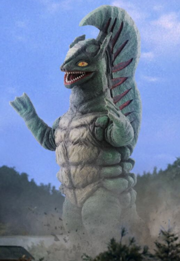 大怪兽系列 艾斯奥特曼 马赫雷斯 | Hpoi手办维基